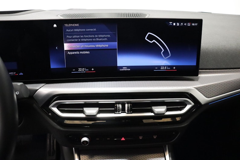 Vehicle image BMW 3 SERIES