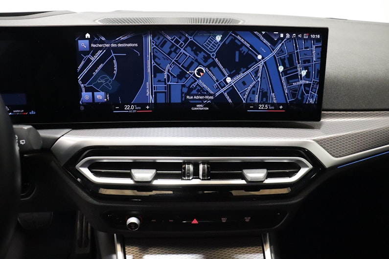 Vehicle image BMW 3 SERIES