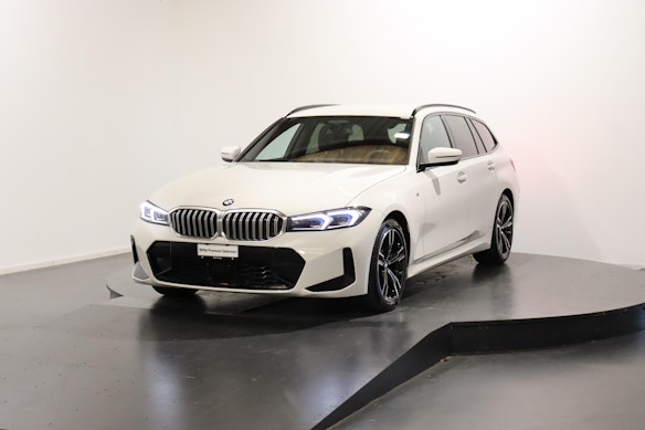 BMW 320d xDrive SAG Touring 0