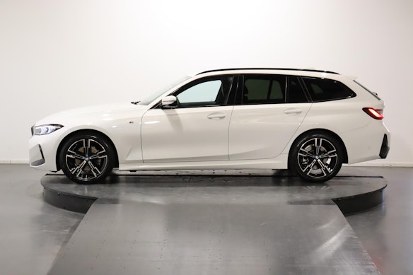 BMW 320d xDrive SAG Touring 1