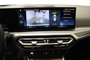 Vehicle image BMW 320d xDrive SAG Touring