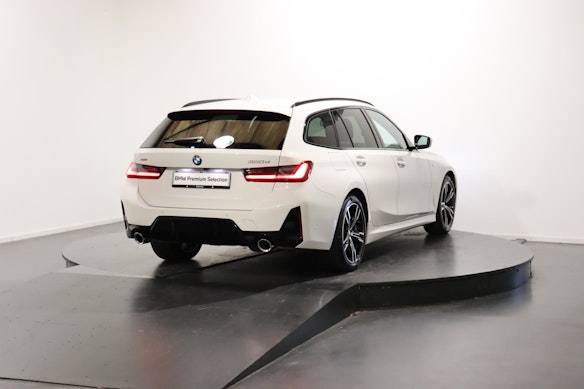 BMW 320d xDrive SAG Touring 3
