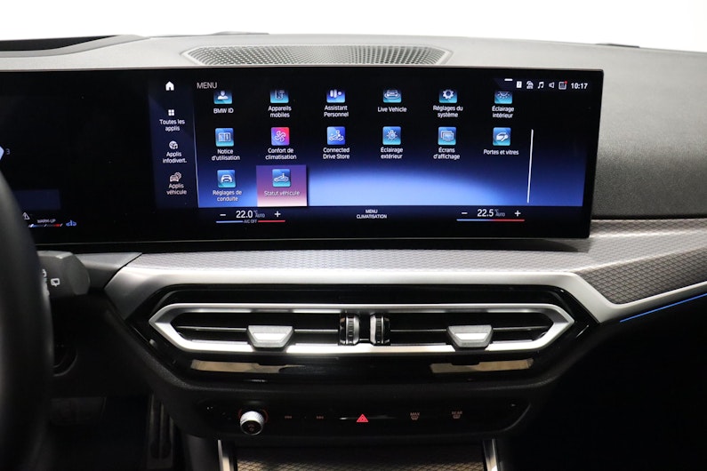 Vehicle image BMW 3 SERIES