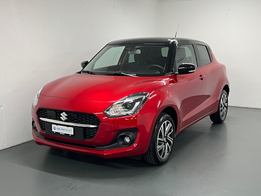 SUZUKI Swift 1.2 Compact Top Hybrid 4x4 0