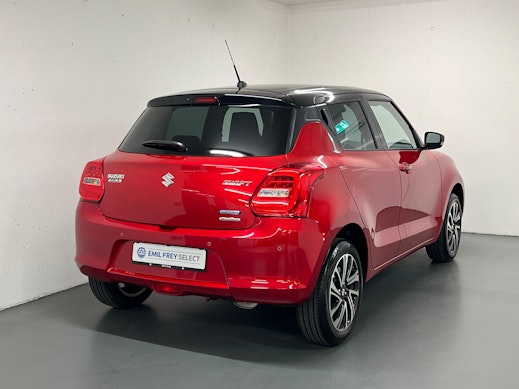 SUZUKI Swift 1.2 Compact Top Hybrid 4x4 1