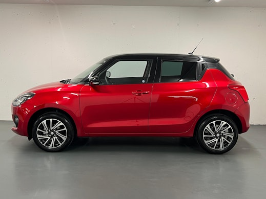 SUZUKI Swift 1.2 Compact Top Hybrid 4x4 3