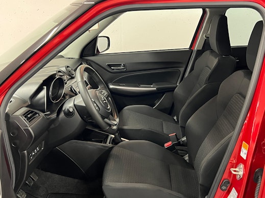 SUZUKI Swift 1.2 Compact Top Hybrid 4x4 2