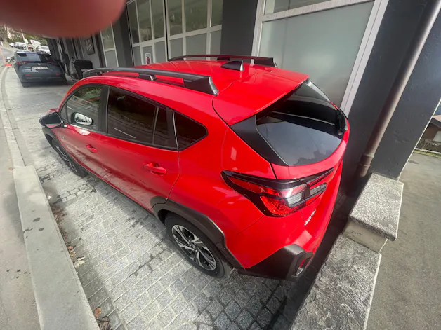 Subaru Crosstrek 2.0i e-Boxer Advantage