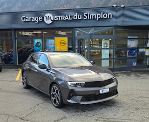 Vehicle image OPEL ASTRA 0