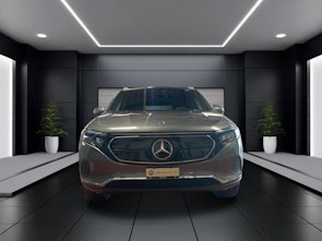 Vehicle image MERCEDES-BENZ EQA 350 4MATIC Swiss Star Electric Art Line