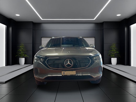 MERCEDES-BENZ EQA 350 Swiss Star Electric Art Line 4matic 1