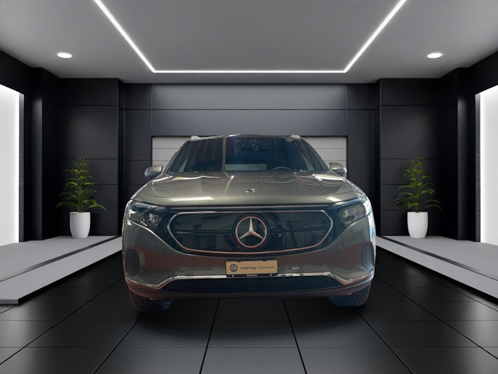 Vehicle image MERCEDES-BENZ EQA 350