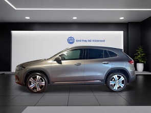 Vehicle image MERCEDES-BENZ EQA 350 4MATIC Swiss Star Electric Art Line