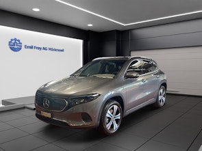 Vehicle image MERCEDES-BENZ EQA 350 4MATIC Swiss Star Electric Art Line