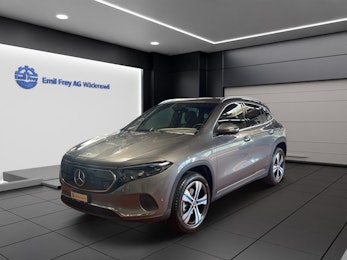 Vehicle image MERCEDES-BENZ EQA 350 4MATIC Swiss Star Electric Art Line