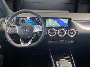 Vehicle image MERCEDES-BENZ EQA 350 4MATIC Swiss Star Electric Art Line