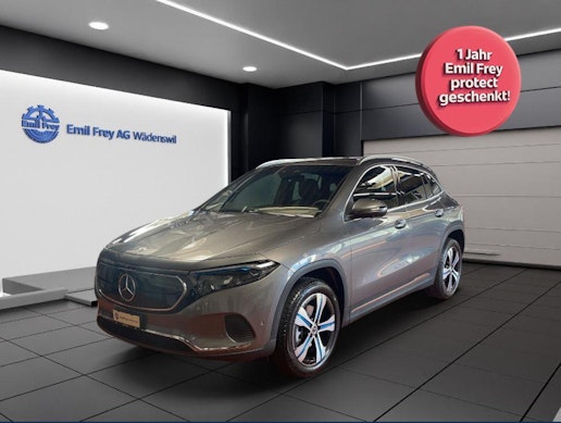 MERCEDES-BENZ EQA 350 Swiss Star Electric Art Line 4matic 0