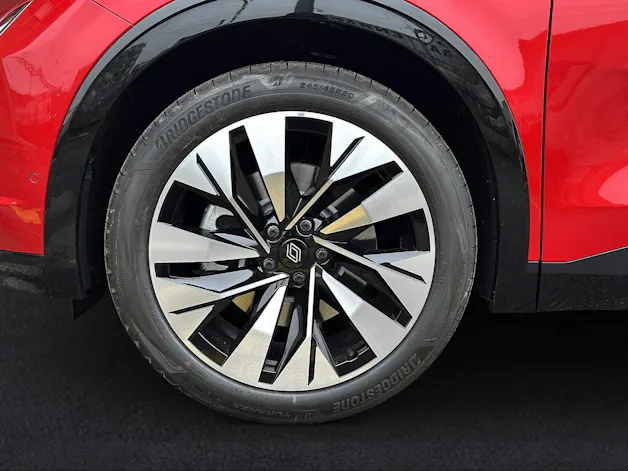 Renault RAFALE E-TECH techno full hybrid 200
