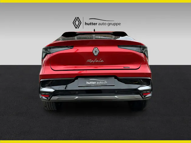 Renault RAFALE E-TECH techno full hybrid 200