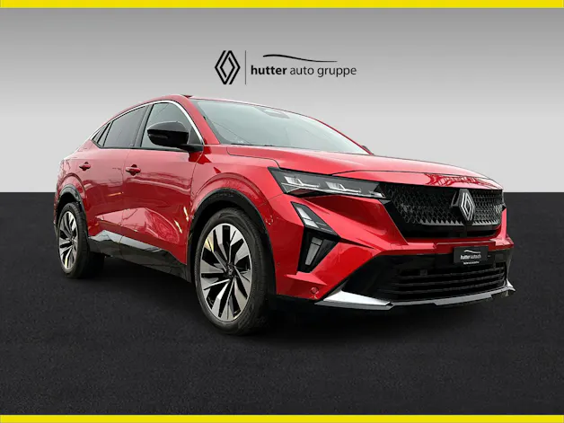 Renault RAFALE E-TECH techno full hybrid 200