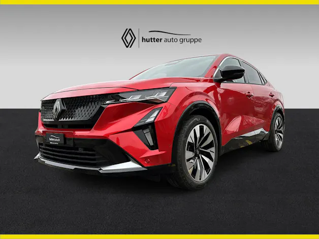 Renault RAFALE E-TECH techno full hybrid 200