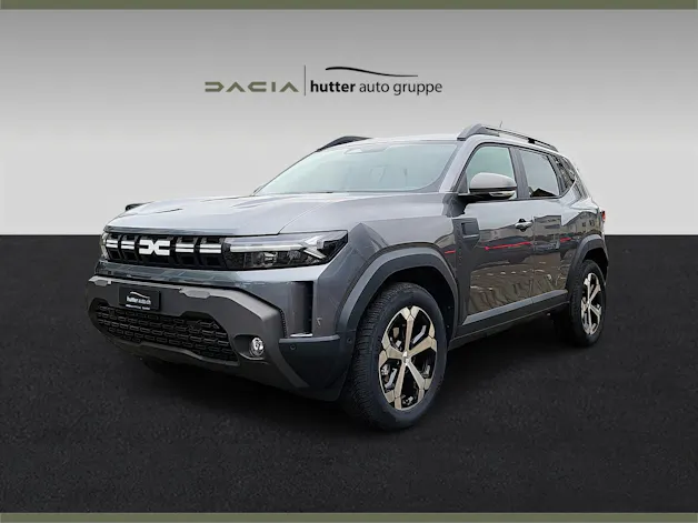 Dacia DUSTER Journey TCe 130 4x4
