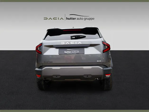 Dacia DUSTER Journey TCe 130 4x4