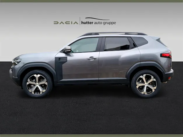 Dacia DUSTER Journey TCe 130 4x4