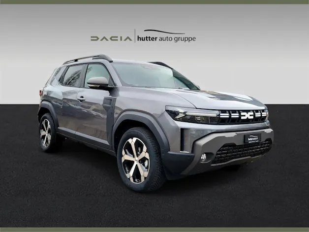 Dacia DUSTER Journey TCe 130 4x4