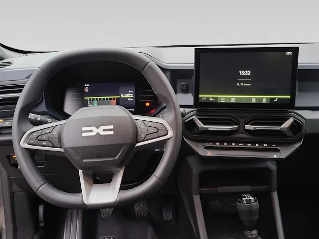 Dacia DUSTER Journey TCe 130 4x4