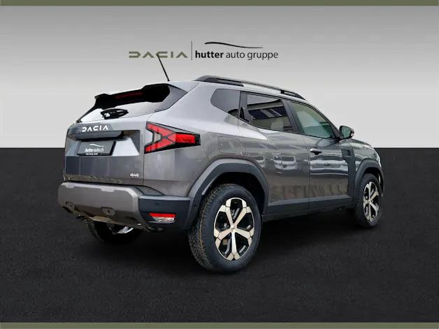 Dacia DUSTER Journey TCe 130 4x4