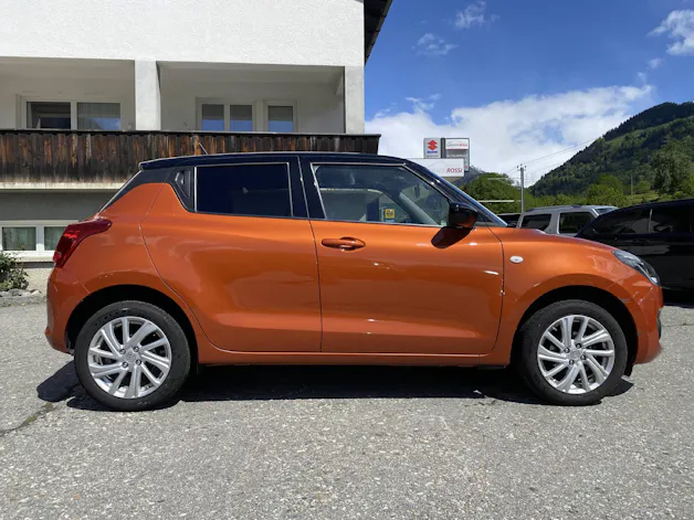 Suzuki Swift 1.2 Compact+ Hybrid 4x4
