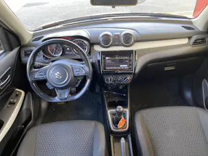 Suzuki Swift 1.2 Compact+ Hybrid 4x4