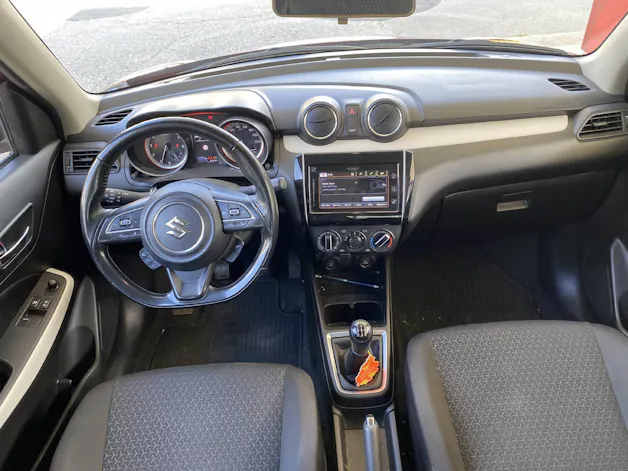 Suzuki Swift 1.2 Compact+ Hybrid 4x4