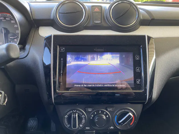 Suzuki Swift 1.2 Compact+ Hybrid 4x4