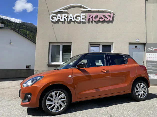 Suzuki Swift 1.2 Compact+ Hybrid 4x4