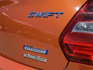 Suzuki Swift 1.2 Compact+ Hybrid 4x4