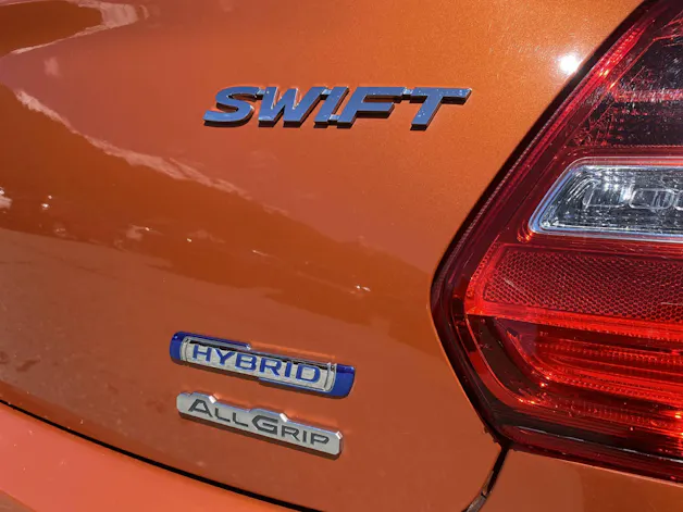 Suzuki Swift 1.2 Compact+ Hybrid 4x4