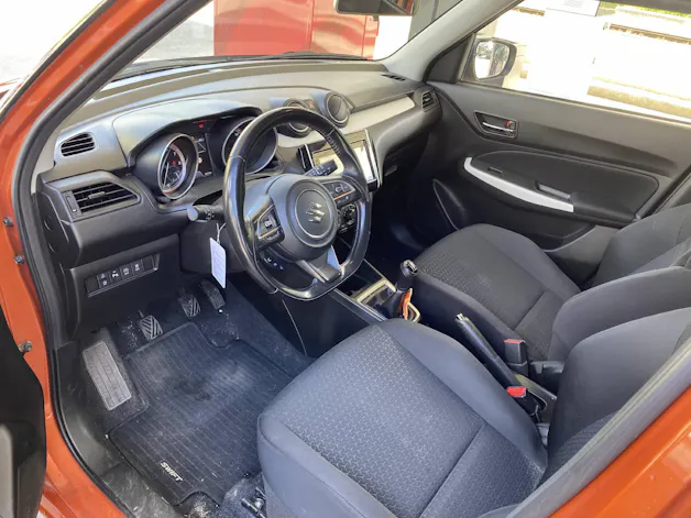 Suzuki Swift 1.2 Compact+ Hybrid 4x4