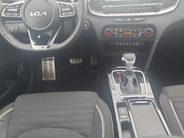 Kia Ceed 1.5 T-GDi MHEV GT-Line