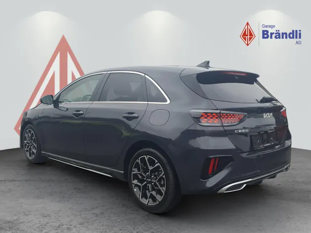 Kia Ceed 1.5 T-GDi MHEV GT-Line