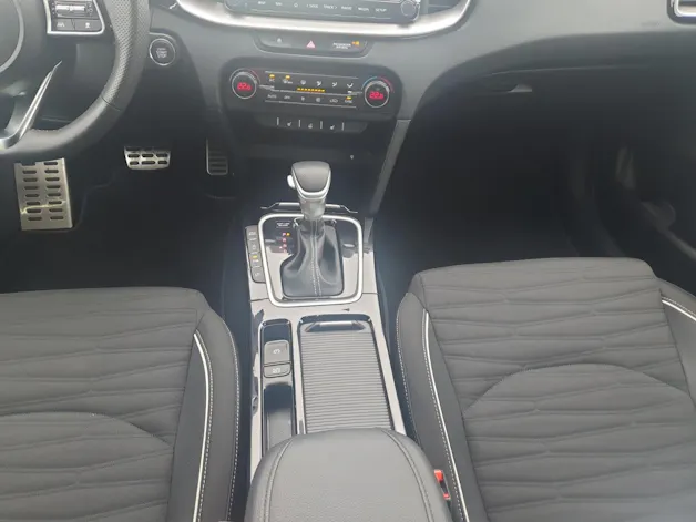 Kia Ceed 1.5 T-GDi MHEV GT-Line
