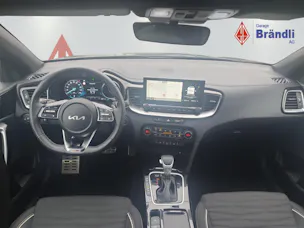 Kia Ceed 1.5 T-GDi MHEV GT-Line