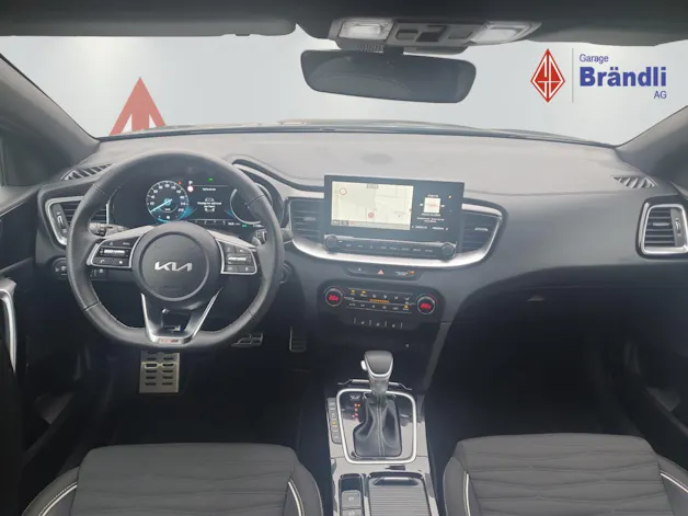 Kia Ceed 1.5 T-GDi MHEV GT-Line