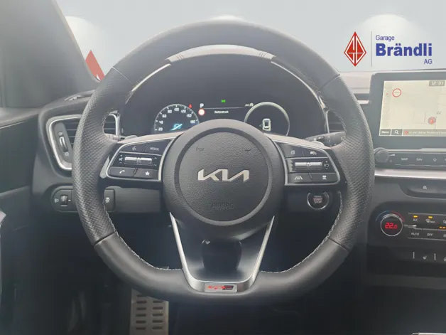 Kia Ceed 1.5 T-GDi MHEV GT-Line