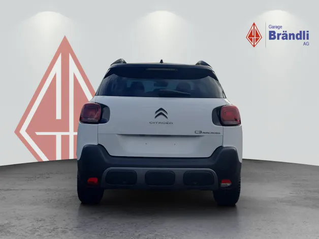 Citroën C3 Aircross 1.2 PureTech 130 Swiss Edition