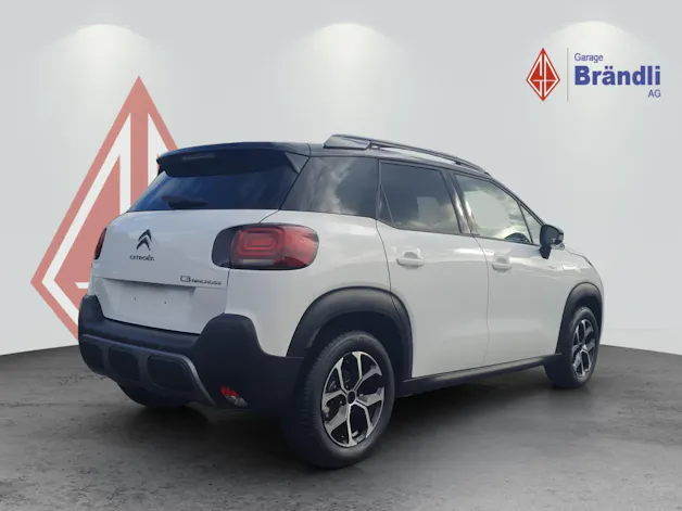 Citroën C3 Aircross 1.2 PureTech 130 Swiss Edition
