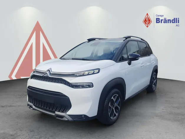 Citroën C3 Aircross 1.2 PureTech 130 Swiss Edition
