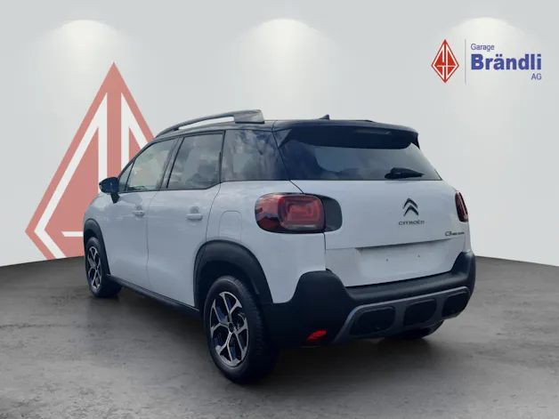 Citroën C3 Aircross 1.2 PureTech 130 Swiss Edition