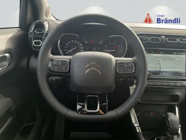 Citroën C3 Aircross 1.2 PureTech 130 Swiss Edition